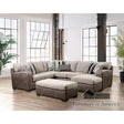 Furniture of America SM5404 Sectional