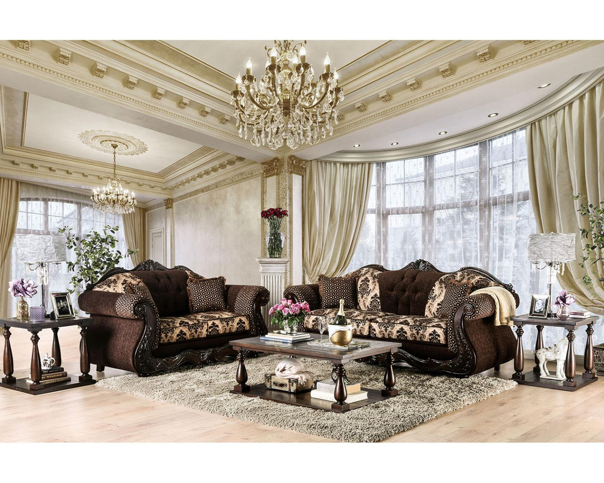 Furniture of America Ronja Sofa