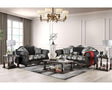 Furniture of America Ronja Sofa + Loveseat