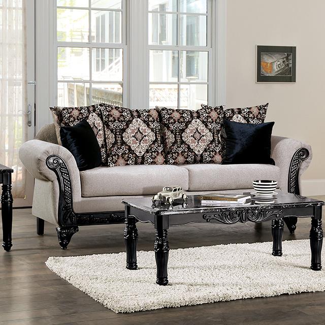 Furniture of America Molfetta Sofa
