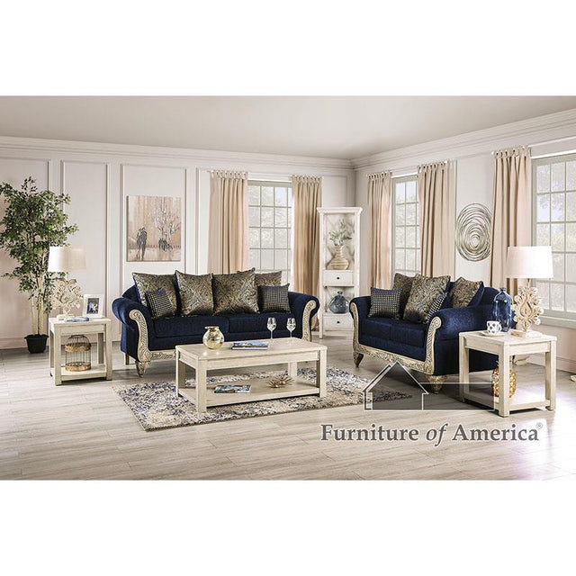 Furniture of America Marinella Sofa