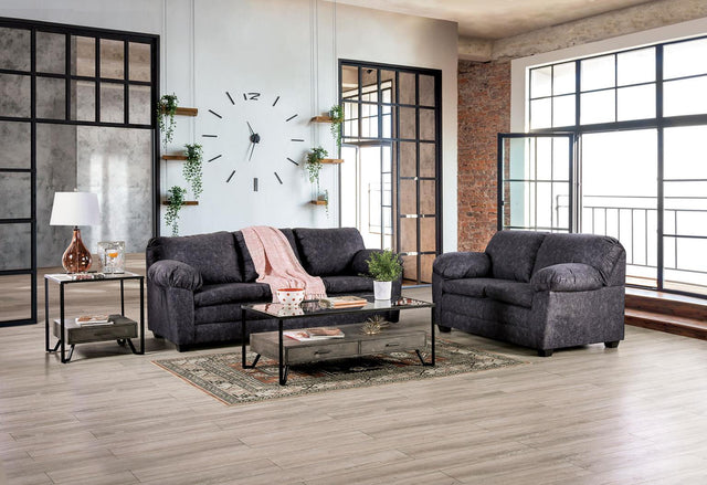 Furniture of America Keswick Loveseat
