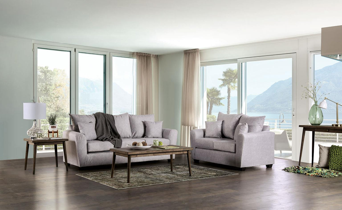 Furniture of America Croydon Loveseat