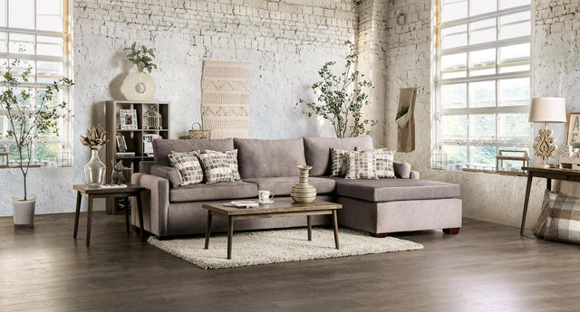 Furniture of America Cramlington Sectional