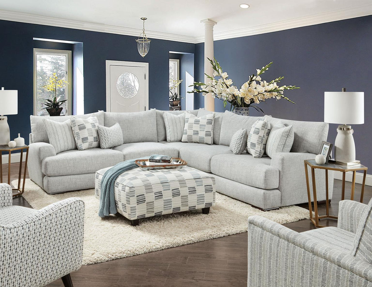 Furniture of America Pelham Sectional