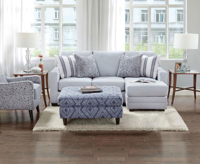 Furniture of America Chiswick Sectional