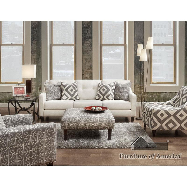 Furniture of America Parker Loveseat